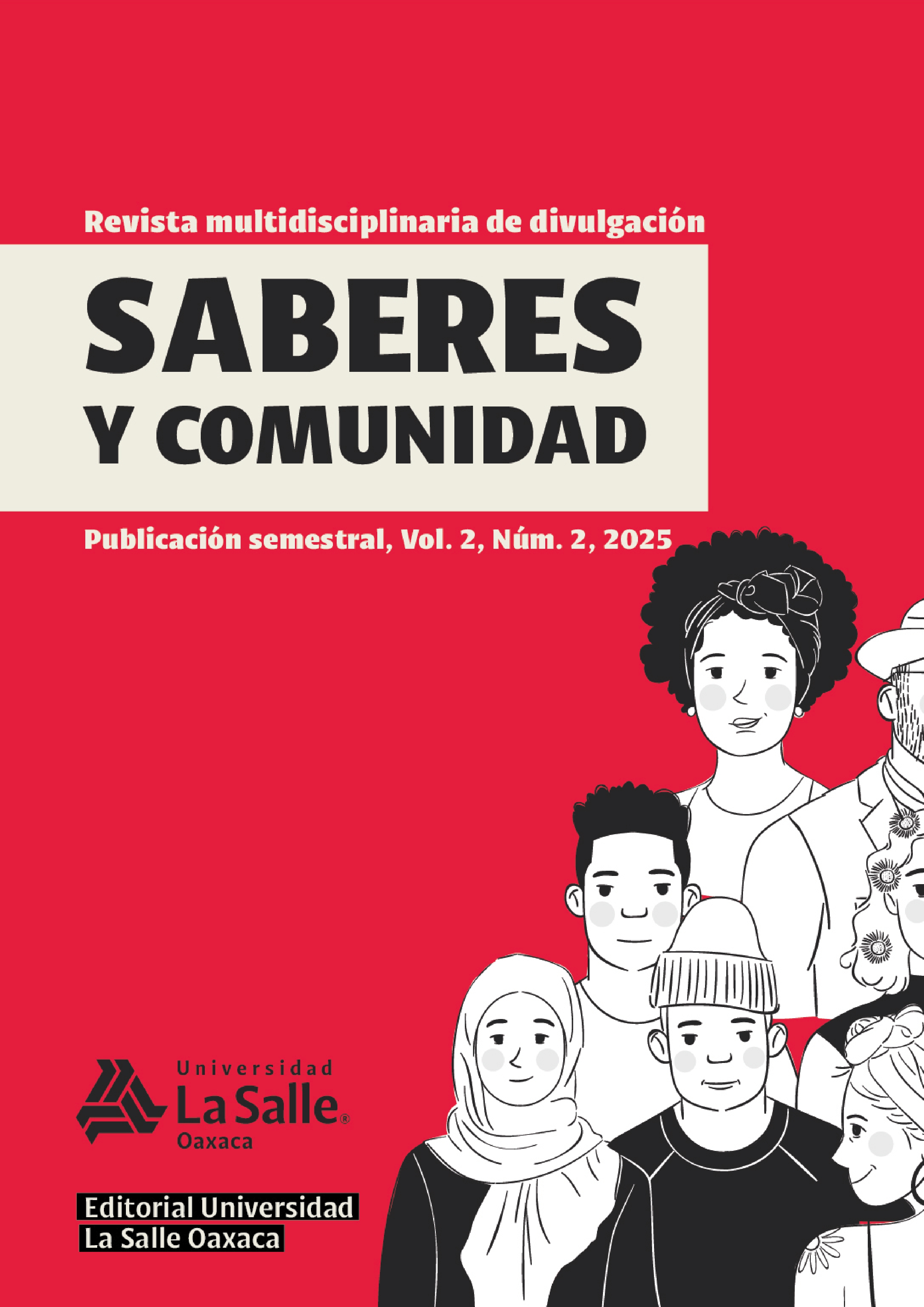 					Ver Vol. 2 Núm. 2 (2025): Saberes y Comunidad
				